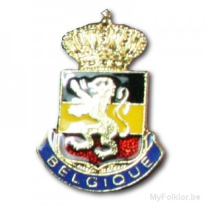 Blason Belgique