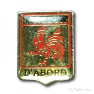 Blason Wallon d'Abord