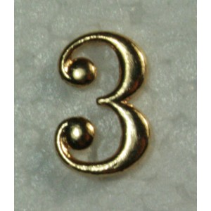 Chiffre "3"