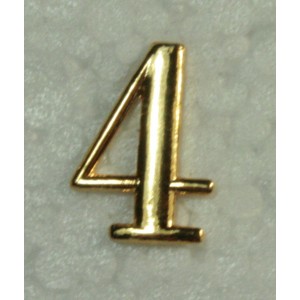 Chiffre "4"