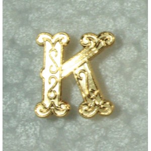 Lettre "K"