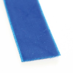 Bleu Roy Velours