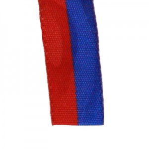 Bande 16mm - Rouge-Bleu Roy