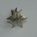 etoile officier argent