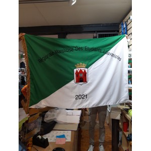 Drapeau de r&eacute;gionale 